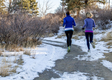 Your Winter Running Prep List