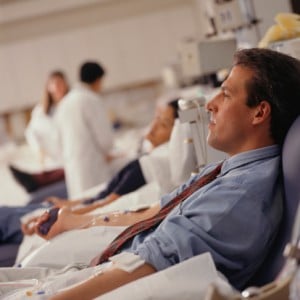 Talk to Your Patients About Donating Blood