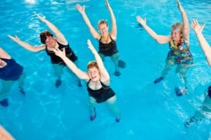 Old Hat: Exercise and the Aging Process