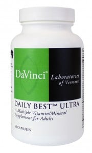Three All-in-One Supplements for Your Spring