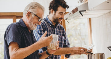 The Benefits of Omega 3 Liquid as We Age