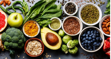 What are Antioxidants? Benefits, Considerations, and More