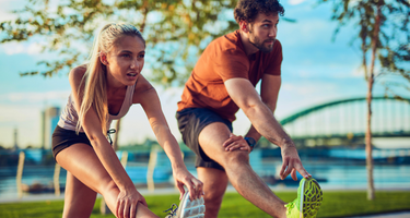 Supplement Support for Athletic Recovery