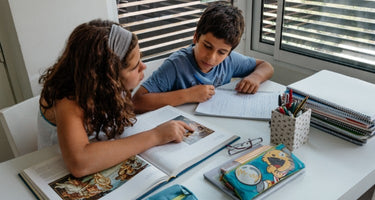 Why Young Brains Need B Vitamins to Get A's in School