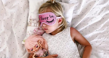 Common Sleep Problems in Children and Tactics to Help