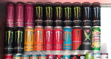 Beyond Aspartame: Talk to Your Patients About Energy Drinks