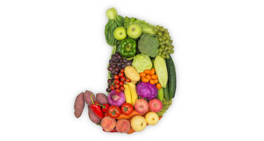 Five Best and Worst Foods for Gut Health