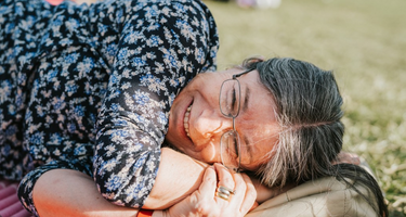 Taking the healthy aging quiz