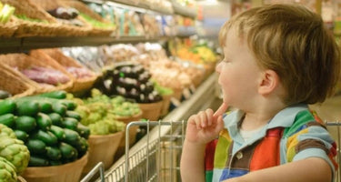Nutrition for Kids: How to Build Healthy Eating Habits
