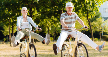 Healthy Aging for Older Adults
