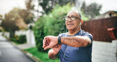 Healthy Aging Tips for Men