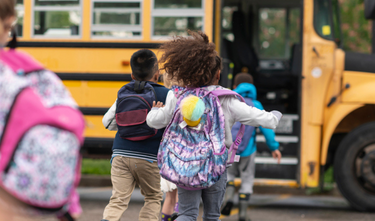 How to Boost Your Kid's Immunity When They Go Back to School