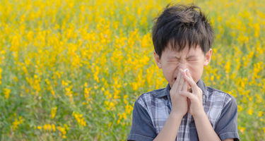 Addressing Spring Health Challenges in Kids