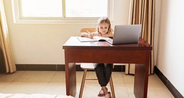 Helping Kids Transition Out Of Quarantine