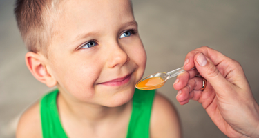 Best Liquid Vitamins for Kids