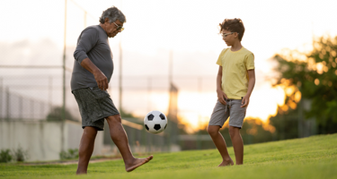 10 Surprising Benefits of Being an Older Parent