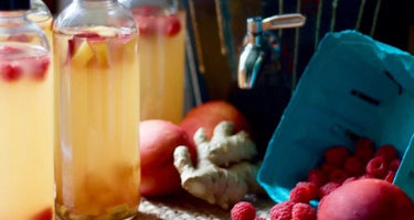 What's the Difference Between Probiotics & Prebiotics?