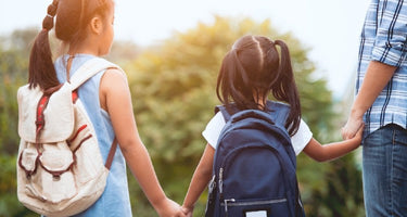 How to Help Kids with Back to School Anxiety