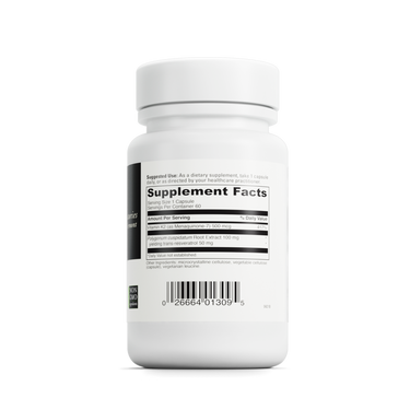 Vitamin K2 + Resveratrol 2