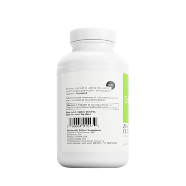 Zinc Lozenge + Elderberry