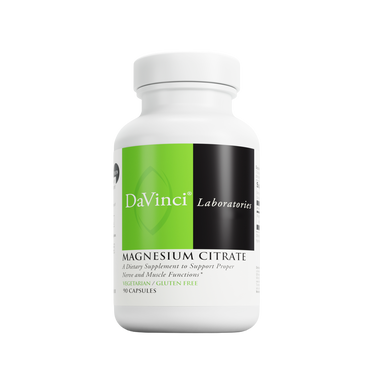 Magnesium Citrate