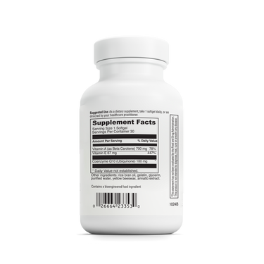 COQSOL® -  100 MG Right