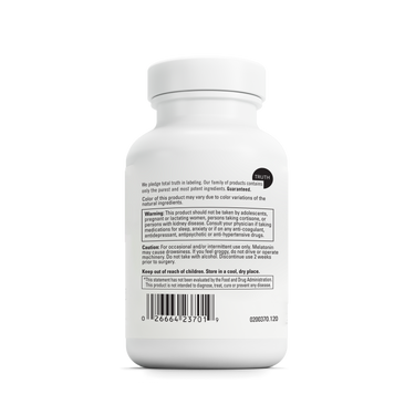 Melatonin-3 Left