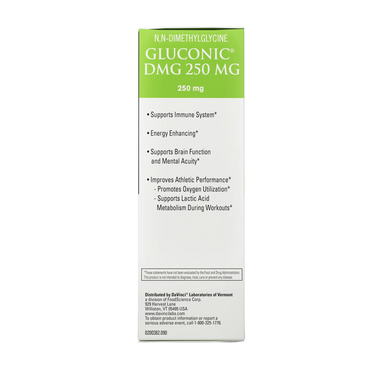 Gluconic® DMG 250 MG 2