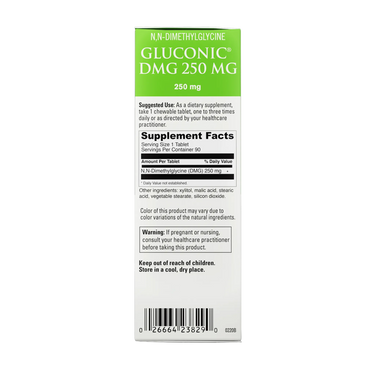 Gluconic® DMG 250 MG 4