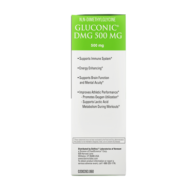 Gluconic® DMG 500 mg