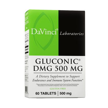 Gluconic® DMG 500 mg