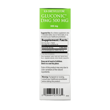 Gluconic® DMG 500 mg