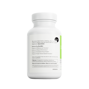 Coenzyme Q10 ChewMelt 100 mg