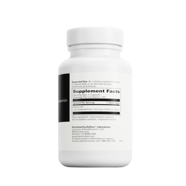 Vitamin D3 5000 IU