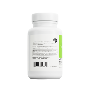 Vitamin D3 5000 IU
