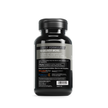 Adrenal Benefits™ Left
