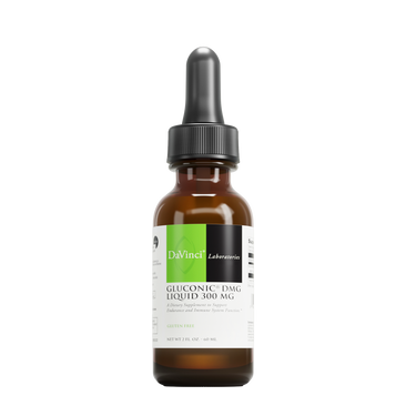 Gluconic® DMG Liquid 300 MG