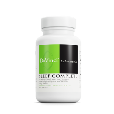 Sleep Complete 1