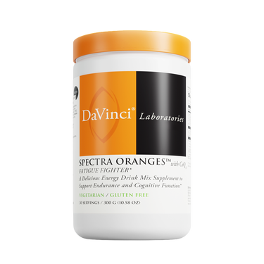 Spectra Oranges™ With CoQ10