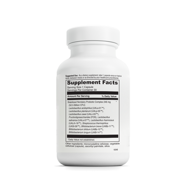 Mega Probiotic™ ND 50 Right