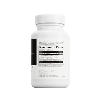 Hyaluronic Acid
