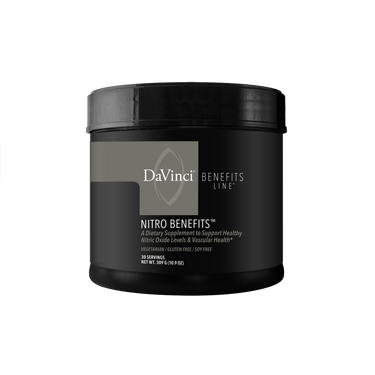 Nitro Benefits™ Front