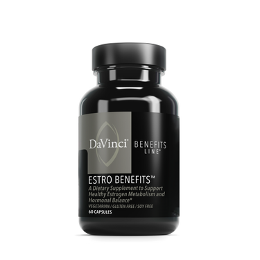 Estro Benefits™ Front