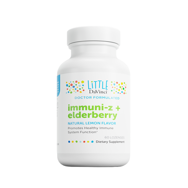 Immuni-Z + Elderberry