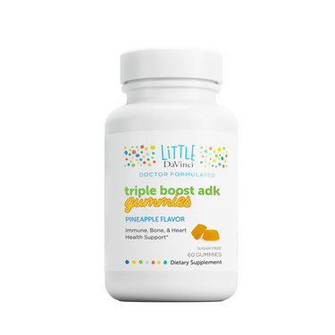 Triple Boost ADK Gummies