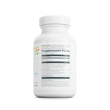 Chewable Kidbiotic 45 Count Right