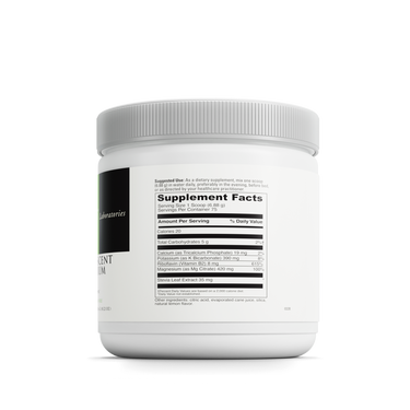 Effervescent Magnesium Citrate 2