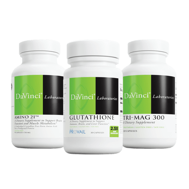 Energy & Vitality Bundle